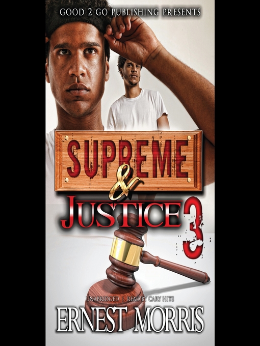 Title details for Supreme & Justice 3 by Ernest Morris - Wait list